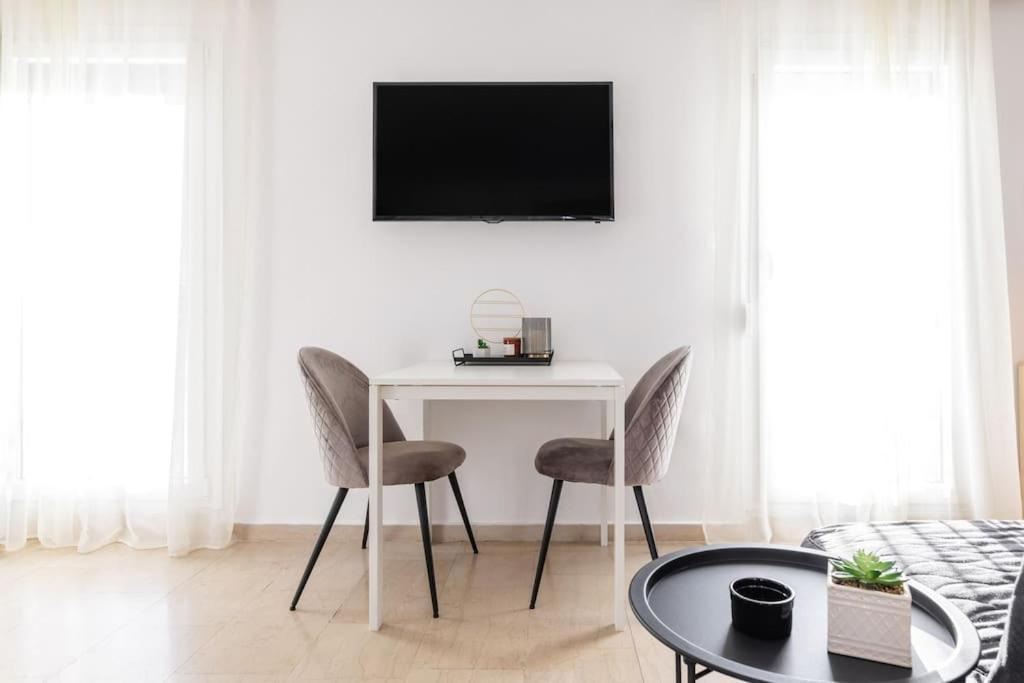 Appartamento Sea View Sunset Penthouse Salonicco Esterno foto