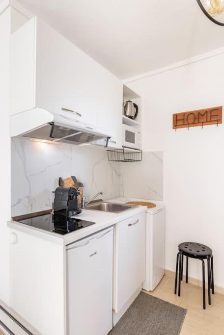Appartamento Sea View Sunset Penthouse Salonicco Esterno foto